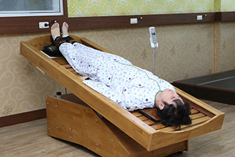 바로스파인 정형견인치료(자세바로 척추바로)